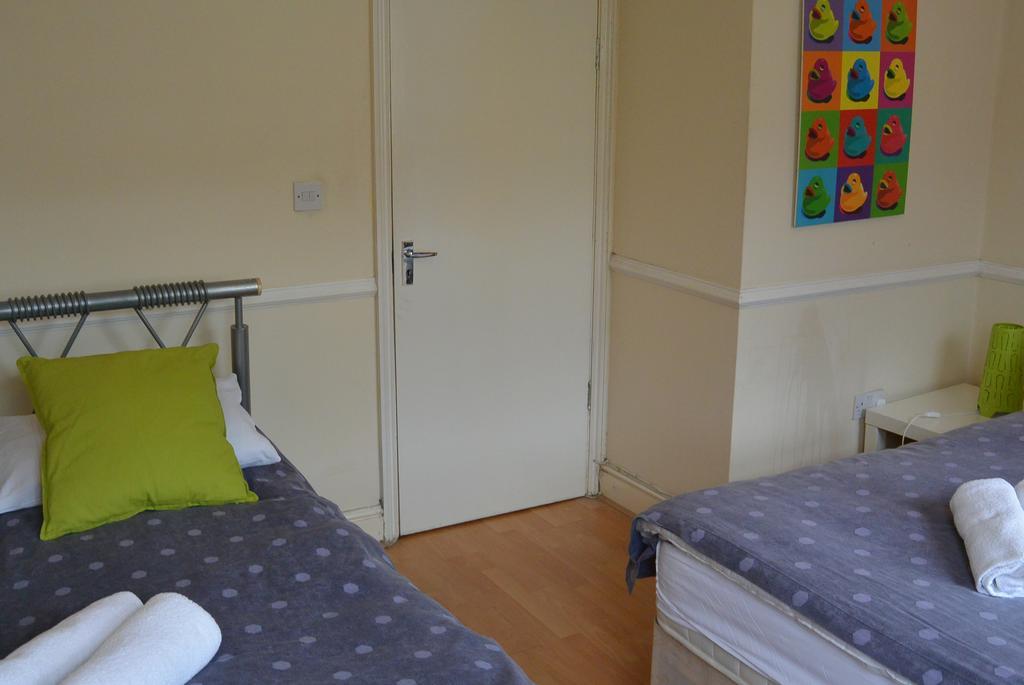Shoreditch Rooms London Room photo